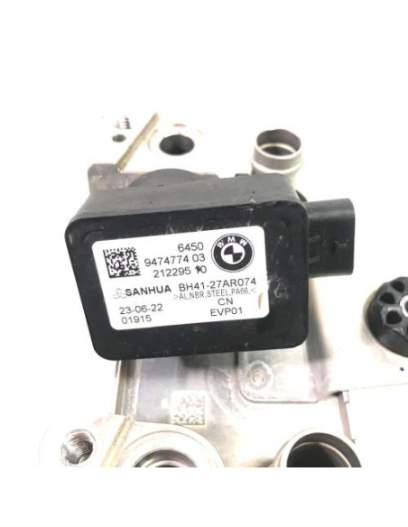 Radiateur clim BMW IX I20 