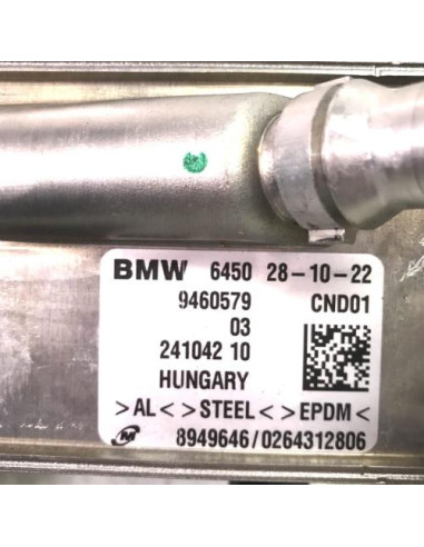 Condenseur de clim BMW IX I20 