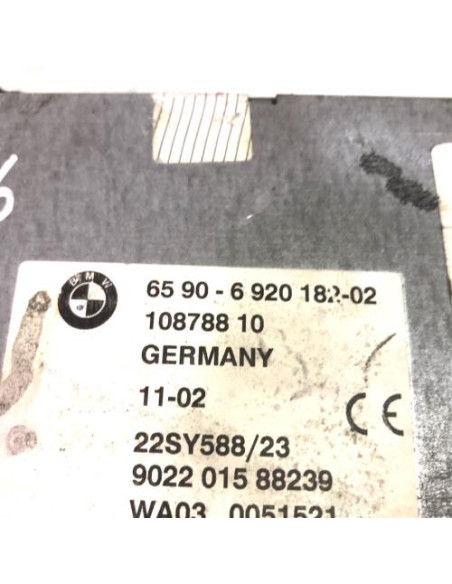 GPS BMW SERIE 3 E46 PHASE 2 Diesel