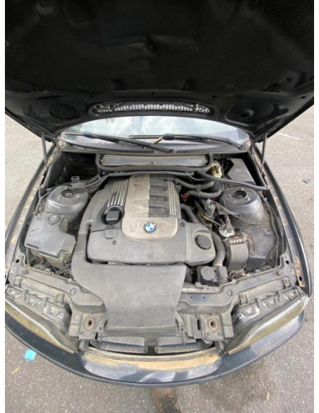 GPS BMW SERIE 3 E46 PHASE 2 Diesel