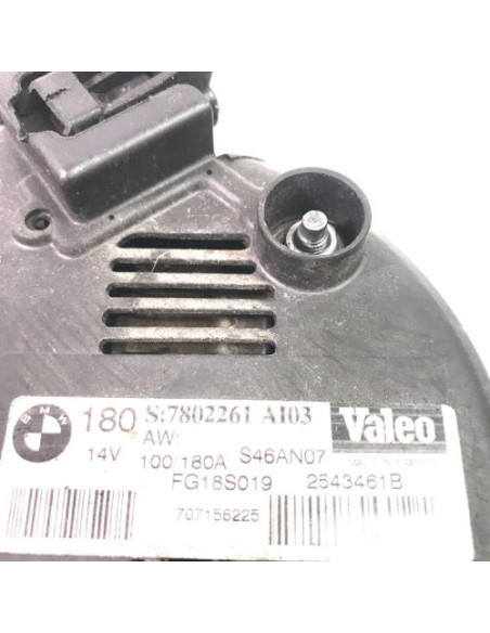 Alternateur BMW SERIE 3 E90 PHASE 2 Diesel