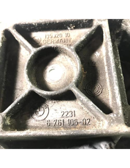 Support de boite BMW SERIE 5 E60 PHASE 2 Diesel