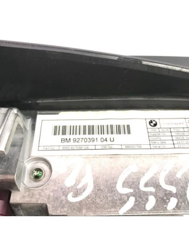 Ecran GPS BMW SERIE 1 F20 PHASE 1 Diesel