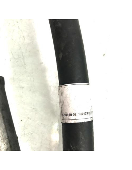 Tuyau hydraulique de direction assistee BMW SERIE 5 F11 TOURING PHASE 2 BREAK Diesel