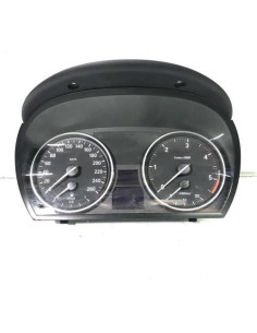 Compteur BMW X1 E84 PHASE 2 Diesel