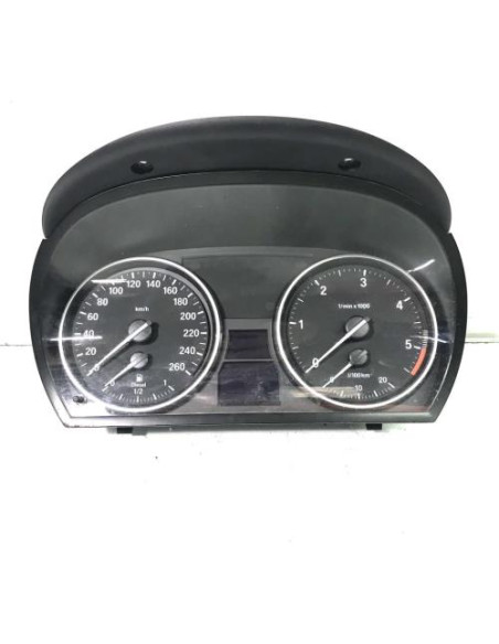 Compteur BMW X1 E84 PHASE 2 Diesel