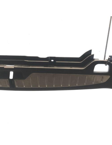 Malle/Hayon arriere BMW SERIE 5 F11 TOURING PHASE 2 BREAK 