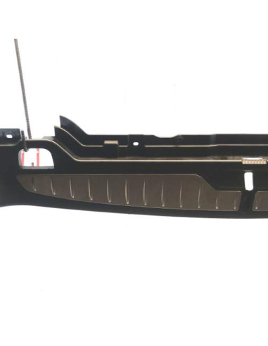 Malle/Hayon arriere BMW SERIE 5 F11 TOURING PHASE 2 BREAK 