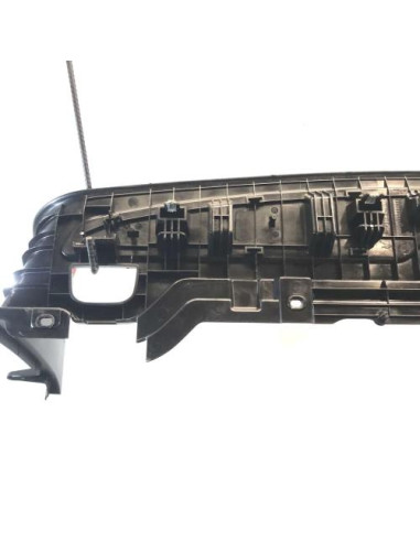 Malle/Hayon arriere BMW SERIE 5 F11 TOURING PHASE 2 BREAK 