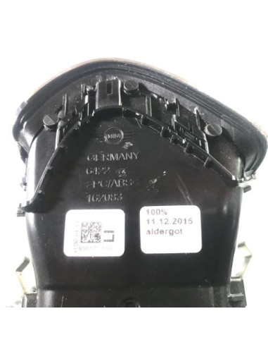 Aerateur tableau de bord MINI MINI 3 F54 CLUBMAN PHASE 1 BREAK Diesel
