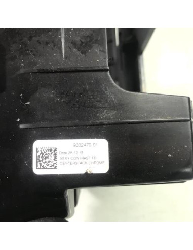 Console central (interieur plastique) MINI MINI 3 F54 CLUBMAN PHASE 1 BREAK Diesel