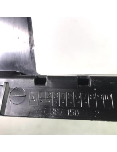 Garniture porte arriere droite MINI MINI 3 F54 CLUBMAN PHASE 1 BREAK Diesel