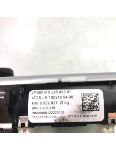 Eclairage de plafonnier BMW X1 E84 PHASE 2 Diesel