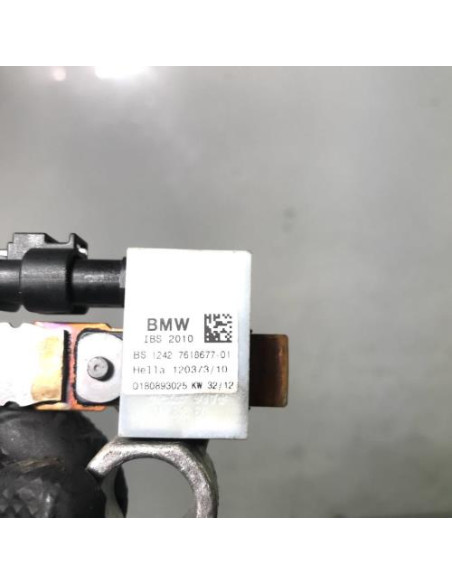 Batterie BMW X1 E84 PHASE 2 Diesel