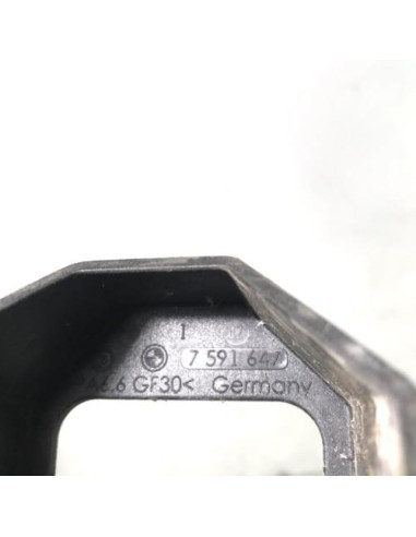 Support radiateur BMW X1 E84 PHASE 2 Diesel