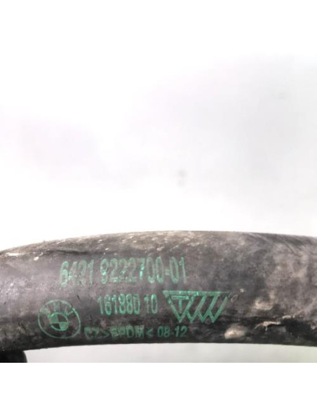 Durite BMW X1 E84 PHASE 2 Diesel