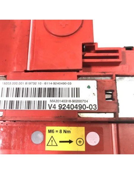Batterie BMW SERIE 5 F11 TOURING PHASE 2 BREAK Diesel