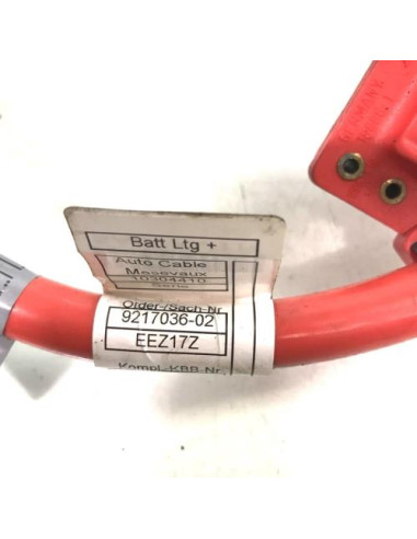 Batterie BMW SERIE 5 F11 TOURING PHASE 2 BREAK Diesel