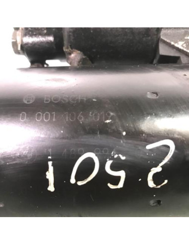 Demarreur MINI MINI 1 R50/R53 PHASE 1 Essence