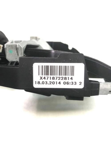 Support poignee porte arriere droite BMW SERIE 5 F11 TOURING PHASE 2 BREAK Diesel