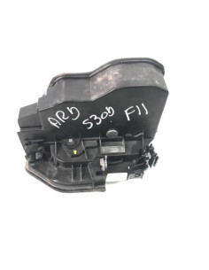 Serrure arriere droit BMW SERIE 5 F11 TOURING PHASE 2 BREAK Diesel