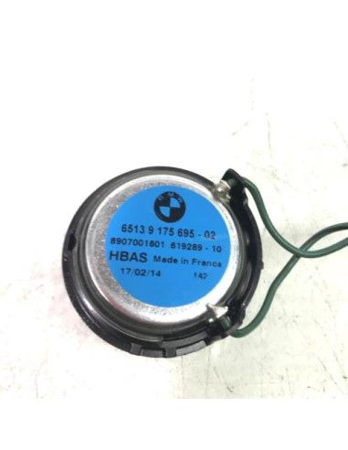 Haut parleur BMW SERIE 5 F11 TOURING PHASE 2 BREAK Diesel