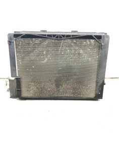 Radiateur eau BMW SERIE 5 F11 TOURING PHASE 2 BREAK Diesel