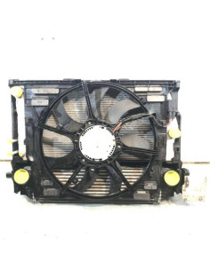 Radiateur eau BMW SERIE 5 F11 TOURING PHASE 2 BREAK Diesel 2