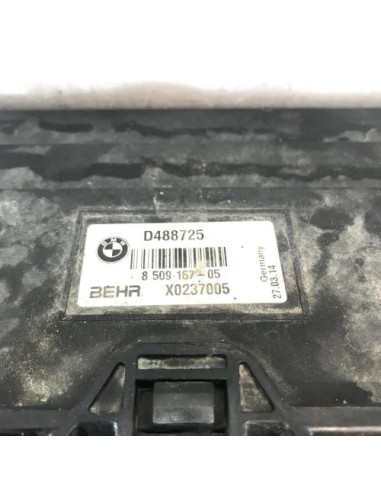 Radiateur eau BMW SERIE 5 F11 TOURING PHASE 2 BREAK Diesel