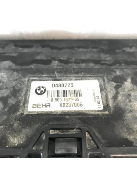 Radiateur eau BMW SERIE 5 F11 TOURING PHASE 2 BREAK Diesel