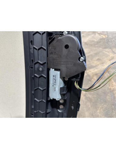 Toit ouvrant BMW SERIE 5 F11 TOURING PHASE 2 BREAK Diesel