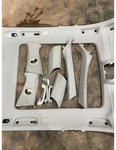 Garniture de pavillon BMW SERIE 5 F11 TOURING PHASE 2 BREAK Diesel