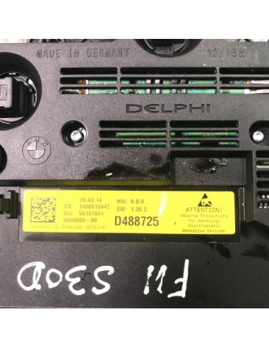 Eclairage de plafonnier BMW SERIE 5 F11 TOURING PHASE 2 BREAK Diesel