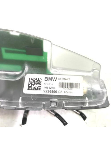 Antenne BMW SERIE 5 F11 TOURING PHASE 2 BREAK Diesel