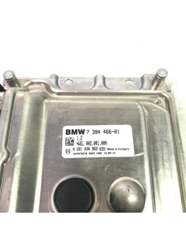 Calculateur BMW SERIE 5 F11 TOURING PHASE 2 BREAK Diesel
