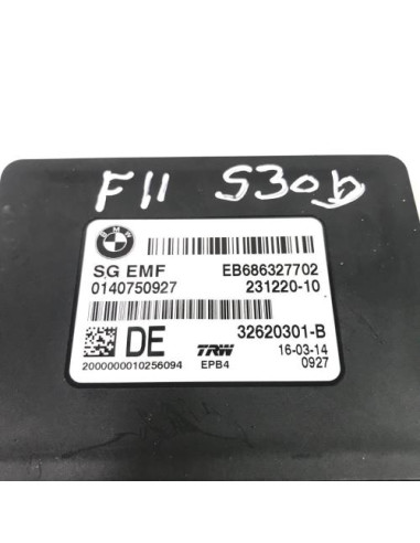 Calculateur BMW SERIE 5 F11 TOURING PHASE 2 BREAK Diesel
