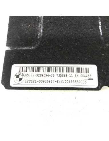 Tapis sensitif passager BMW SERIE 1 F20 PHASE 1 Diesel