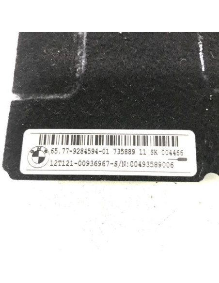 Tapis sensitif passager BMW SERIE 1 F20 PHASE 1 Diesel