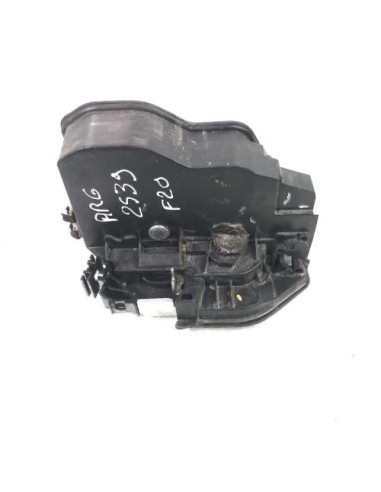 Serrure arriere gauche BMW SERIE 1 F20 PHASE 1 Diesel