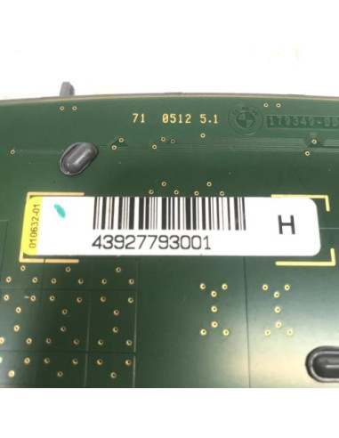 Eclairage de plafonnier BMW SERIE 1 F20 PHASE 1 Diesel