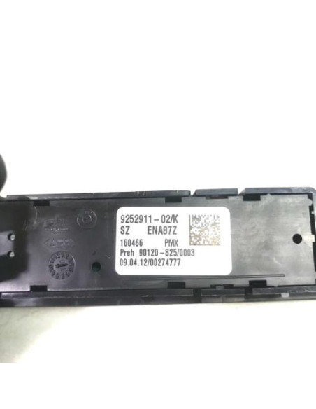 Bouton/Interrupteur BMW SERIE 1 F20 PHASE 1 Diesel