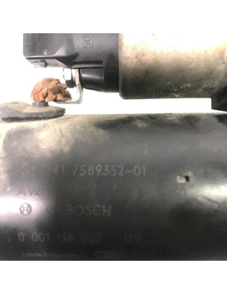 Demarreur BMW SERIE 1 E81 Essence