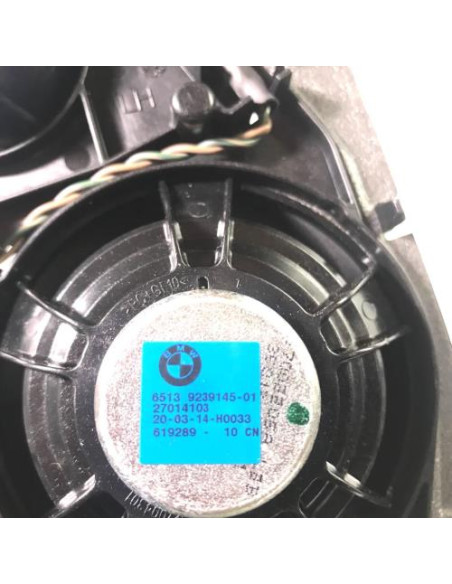 Haut parleur BMW SERIE 5 F11 TOURING PHASE 2 BREAK Diesel