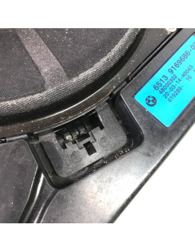 Haut parleur BMW SERIE 5 F11 TOURING PHASE 2 BREAK Diesel