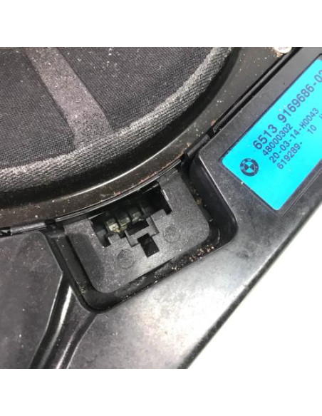 Haut parleur BMW SERIE 5 F11 TOURING PHASE 2 BREAK Diesel