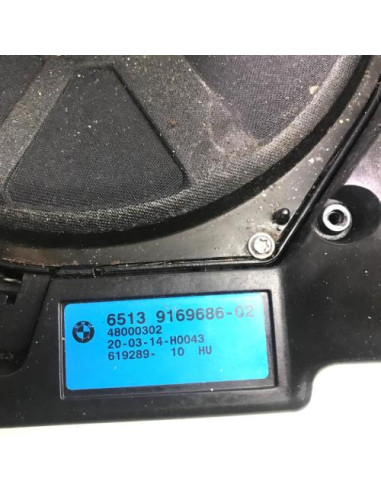 Haut parleur BMW SERIE 5 F11 TOURING PHASE 2 BREAK Diesel