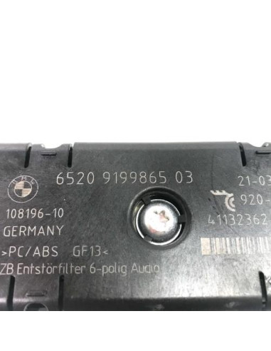 Antenne BMW SERIE 5 F11 TOURING PHASE 1 BREAK 