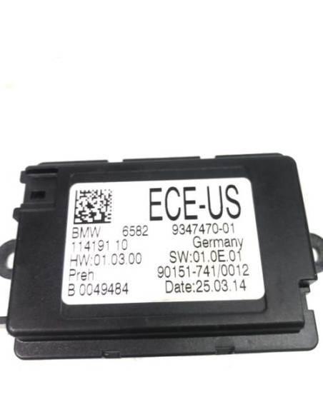 Calculateur BMW SERIE 5 F11 TOURING PHASE 2 BREAK Diesel