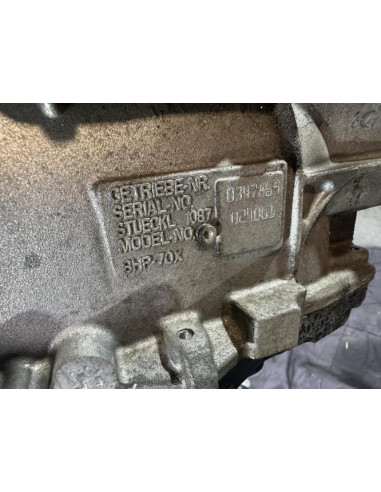 Boite de vitesses BMW SERIE 5 F10 PHASE 2 Diesel