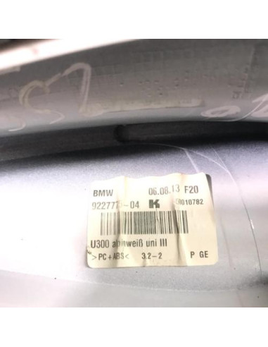 Antenne BMW SERIE 1 F20 PHASE 1 Diesel